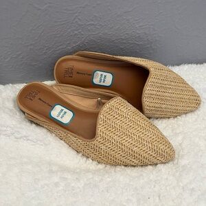 Boho slip on